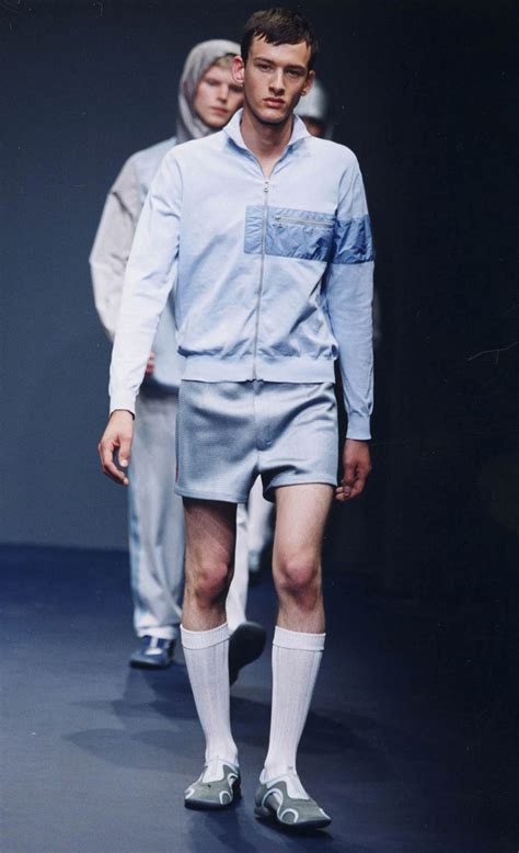 SS 2000 Menswear 